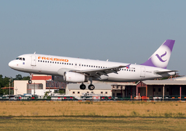 Airbus - A320-232 (TC-FHM) - ptolnai