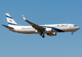 Boeing - 737-800 (4X-EKP) - ptolnai