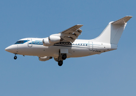 British Aerospace - BAe 146-100-Avro RJ70 (G-OFOM) - ptolnai