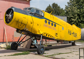 PZL - Mielec An-2 (HA-MAR) - ptolnai