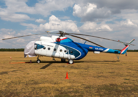 Mil - Mi-8T (HA-HSA) - ptolnai