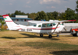 Cessna - 206 Stationair (all models) (HA-SVA) - ptolnai