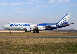Boeing - 747-400 (N919CA) - ptolnai