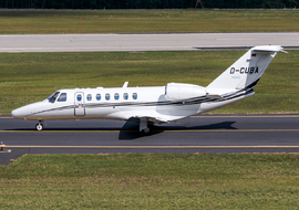 Cessna - 525B CJ3 series (D-CUBA) - ptolnai