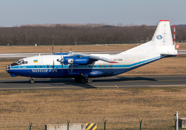 Antonov - An-12 (all models) (UR-11316) - ptolnai