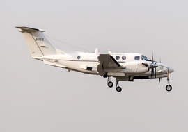 Beechcraft - C-12F Huron (84-0156) - ptolnai