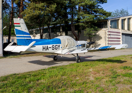 Zlín Aircraft - Z-142 (HA-SGY) - ptolnai