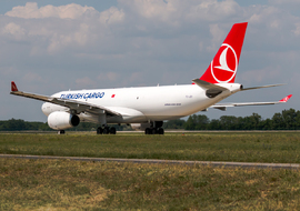 Airbus - A330-200F (TC-JOY) - ptolnai
