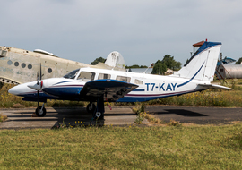 Piper - PA-34 Seneca (T7-KAY) - ptolnai