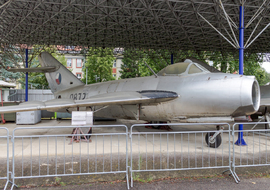 Mikoyan-Gurevich - MiG-17F (0872) - ptolnai
