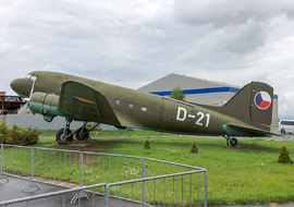 Douglas - DC-3 (D-21) - ptolnai