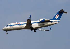 Canadair - CL-600 Regional Jet CRJ-200 (EW-277PJ) - ptolnai