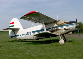 PZL - Mielec An-2 (HA-ANV) - ptolnai