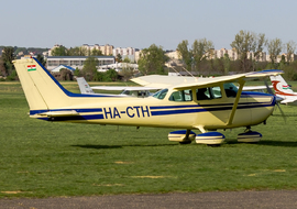 Cessna - 172 Skyhawk (all models except RG) (HA-CTH) - ptolnai
