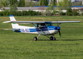 Cessna - 152 (HA-IGS) - ptolnai