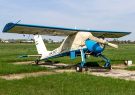 PZL - PZL-104 Wilga (HA-SEF) - ptolnai