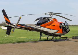 Eurocopter - AS355 Ecureuil 2 - Squirrel 2 (HA-TWN) - ptolnai