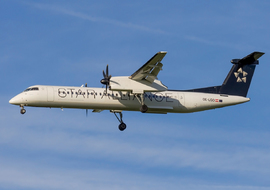 de Havilland Canada - DHC-8-402Q Dash 8 (OE-LGO) - ptolnai