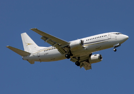 Boeing - 737-300 (G-MISG) - ptolnai