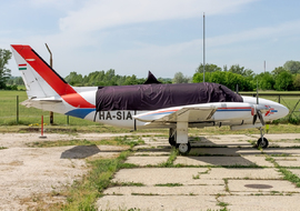 Piper - PA-31 Navajo (all models) (HA-SIA) - ptolnai