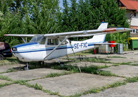Cessna - 172 Skyhawk (all models except RG) (SE-FXC) - ptolnai