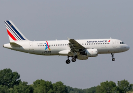 Airbus - A320 (F-GKXJ) - ptolnai