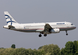Airbus - A320-232 (SX-DGI) - ptolnai