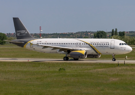 Airbus - A320-232 (SU-NMC) - ptolnai