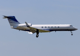 Gulfstream Aerospace - Tp102D (G-V) (N25GV) - ptolnai