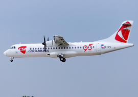 ATR - 72-500 (OK-NFU) - ptolnai