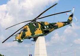 Mil - Mi-24D (574) - ptolnai
