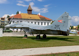 Mikoyan-Gurevich - MiG-29B (05) - ptolnai