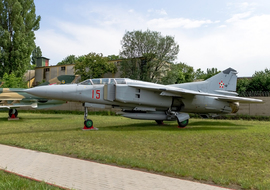 Mikoyan-Gurevich - MiG-23UB (15) - ptolnai
