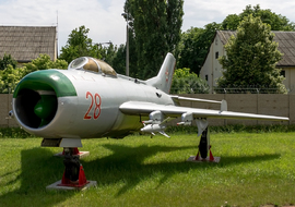 Mikoyan-Gurevich - MiG-19PM (28) - ptolnai