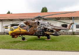 Mil - Mi-24D (117) - ptolnai