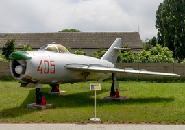 Mikoyan-Gurevich - MiG-17PF (405) - ptolnai