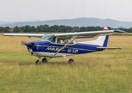 Cessna - 172 Skyhawk (all models except RG) (HA-SJM) - ptolnai