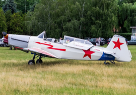 Zlín Aircraft - Z-326 (all models) (OM-OTN) - ptolnai