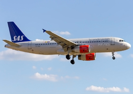 Airbus - A320-232 (OY-KAO) - ptolnai
