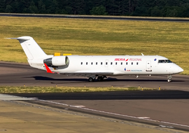 Canadair - CL-600 Regional Jet CRJ-200 (EC-GZA) - ptolnai