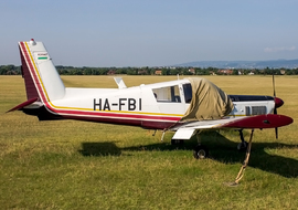 Zlín Aircraft - Z-43 (HA-FBI) - ptolnai