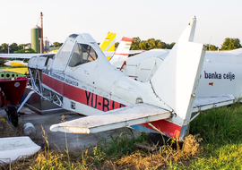 Piper - PA-25 Pawnee (YU-BLP) - ptolnai