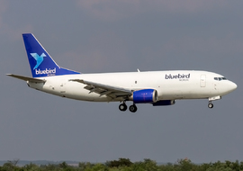 Boeing - 737-300F (TF-BBF) - ptolnai