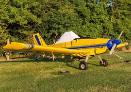 Piper - PA-25 Pawnee (HA-MJG) - ptolnai