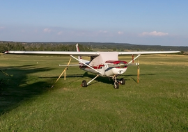 Cessna - 152 (HA-ERF) - ptolnai