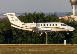 Cessna - 650 Citation III (HA-JEV) - ptolnai