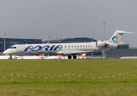 Bombardier - CRJ900 NextGen (S5-AAK) - ptolnai