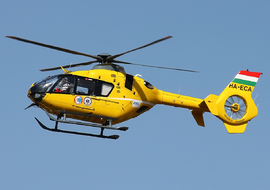 Eurocopter - EC135 (all models) (HA-ECA) - ptolnai