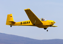 Scheibe-Flugzeugbau - SF-25 Falke (D-KGAA) - ptolnai