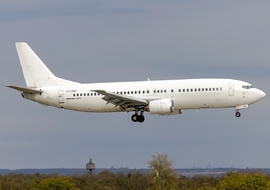 Boeing - 737-400 (LY-PGC) - ptolnai